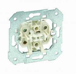 Simon 75 Мех Выключатель двухполюсный, 16А 250В, S82,82N,88 арт. 75133-39