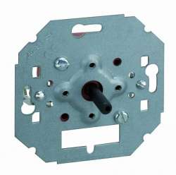 Simon 75 Мех Выключатель поворотный 16 А (0-1-2-3) арт. 75233-39