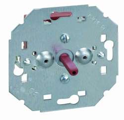 Simon 75 Мех Выключатель системы управления на 3 положения (поворотный), 16А 250В, S82,82N,88 арт. 75234-39