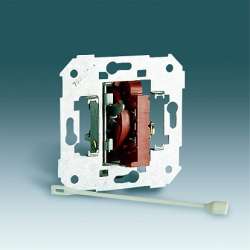 Simon 75 Мех Выключатель со шнурком арт. 75203-39