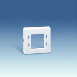 Simon 82 Алюминий Накладка на программ.устройства с ЖК-дисплеем, S82,82Нат арт. 82555-33