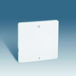 Simon 82 Белая Клавиша 1-ая для 2-полюсного выкл 16 А арт. 82031-30