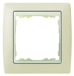 Simon 82 Белая Рамка 3-ая арт. 82630-30