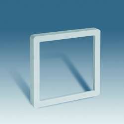 Simon 82 Белый Адаптор (мех 75809-39,5211-x,5220-x,5321-x,5391-x,5502-x) арт. 82088-30