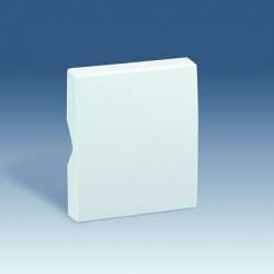 Simon 82 Centr. Алюминий Клавиша 75201-, 75253-, 75150-69 арт. 82010-53