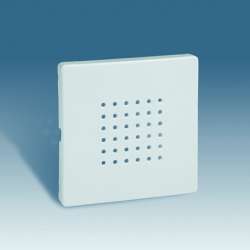 Simon 82 Centr. Белая Накладка на fm-тюнер арт. 82052-50