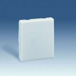 Simon 82 Centr. Белая Накладка на ориентационный led-светильник арт. 82098-50