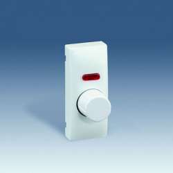 Simon 82 Centr. Белая Накладка на светорегулятор арт. 82054-60