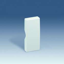 Simon 82 Centr. Графит Клавиша узкая для 75201-, 75253-, 75150-69 арт. 82010-68