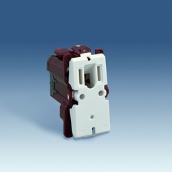 Simon 82 Centr. Кнопка клавишная, 10А 250В, механизм арт. 75150-69