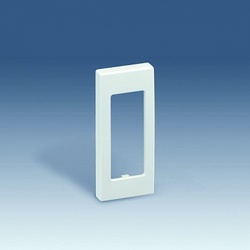 Simon 82 Centr. Слоновая кость Накладка на мех. розетки без заземл. 2Р арт. 82040-61