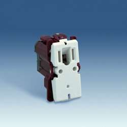 Simon 82 Centr. Выключатель проходной с 3-х мест (пересечение), 10А 250В, механизм арт. 75253-69