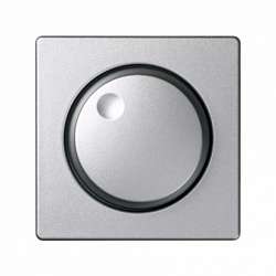 Simon 82 Detail Алюминий Накладка на светорегулятор арт. 82054-93