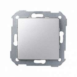 Simon 82 Detail Алюминий Заглушка арт. 82800-93