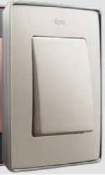 Simon 82 Detail Слоновая кость, основание шампань Рамка 2-ая арт. 8201620-248