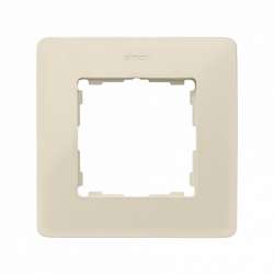 Simon 82 Detail Слоновая кость Рамка 1-ая арт. 8200610-031