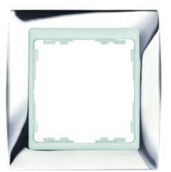 Simon 82 Хром Рамка 2-ая арт. 82624-63
