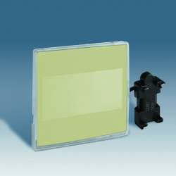 Simon 82 Клавиша 1-ая светящаяся для выключателя и кнопок арт. 82066-32