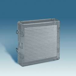 Simon 82 Накладка светового сигнализатора бесцветная арт. 82065-31