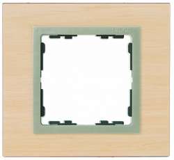 Simon 82 Nature Клен Рамка 1-ая арт. 82917-68