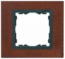 Simon 82 Nature Окалина Рамка 4-ая арт. 82847-36