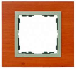 Simon 82 Nature Вишня/Шампань/Дерево Рамка 4-ая арт. 82947-67