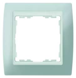 Simon 82 Пастель серая Рамка 1-ая арт. 82611-33