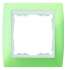 Simon 82 Пастель зеленая Рамка 2-ая арт. 82621-65