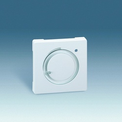 Simon 82 Шампань Накладка на термостат, S82,82Нат арт. 82505-34