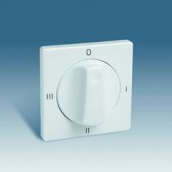 Simon 82 Шампань Накладка выключателя поворотного (0-1-2-3) арт. 82079-34