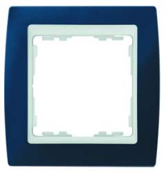 Simon 82 Синий Рамка 1-ая арт. 82612-64