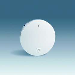 Simon 88 Белая Клавиша 1-ая для выключателя 2-полюсного 16A арт. 88031-30