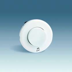 Simon 88 Белая Накладка регулятора громкости арт. 88055-30