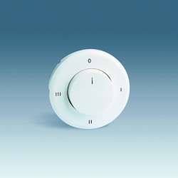 Simon 88 Белая Накладка выключателя поворотного арт. 88079-30