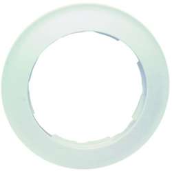 Simon 88 Белая Рамка 2-ая круглая арт. 88620-30