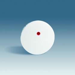 Simon 88 Графит Клавиша 1-ая с красной подсветкой арт. 88012-38