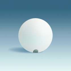 Simon 88 Графит Накладка для вывода кабеля и шнуркового выключателя арт. 88051-38