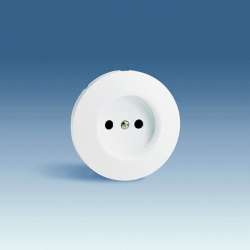 Simon 88 Графит Накладка на розетку 75431-39 арт. 88040-68