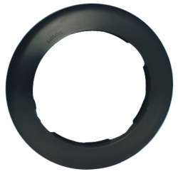 Simon 88 Графит Рамка 3-ая круглая арт. 88630-38