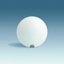 Simon 88 Коричневая Накладка для вывода кабеля и шнуркового выключателя арт. 88051-32