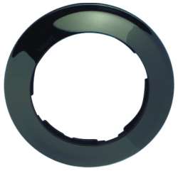 Simon 88 Сталь Рамка 3-ая круглая арт. 88630-35