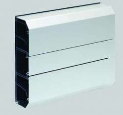 Simon Connect Алюминий Кабель-канал K45 210X55 мм, одна секция арт. TK01163-8