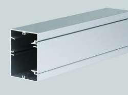 Simon Connect Алюминий Кабель-канал K45 70X50 мм, одна секция арт. TK11071-8