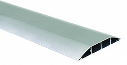 Simon Connect Алюминий Кабель-канал напольный (основа с крышкой, 4 секции), 240x34мм арт. TF11193-8