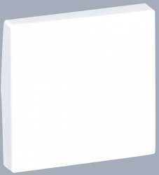 Simon Connect Алюминий Клавиша для выключателя К301 и К303, 45х45мм арт. K110-8