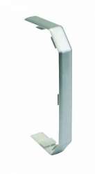 Simon Connect Алюминий Накладка стыковая (соединитель) для ТК01163-8, Кабломакс арт. TKA005216-8