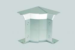 Simon Connect Алюминий Угол внутренний регулируемый для TK01103-8, Кабломакс арт. TKA003210-8