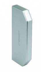 Simon Connect Алюминий Заглушка торцевая для ТК01103-8, Кабломакс арт. TKA004210-8