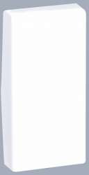 Simon Connect Графит Клавиша узкая для выключателя K301, K45, 22,5х45мм арт. K109-14