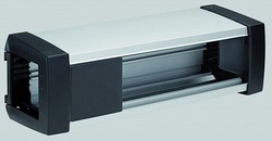 Simon Connect Графит Офиблок Plus на 4 модуля K45 арт. KFP104-14